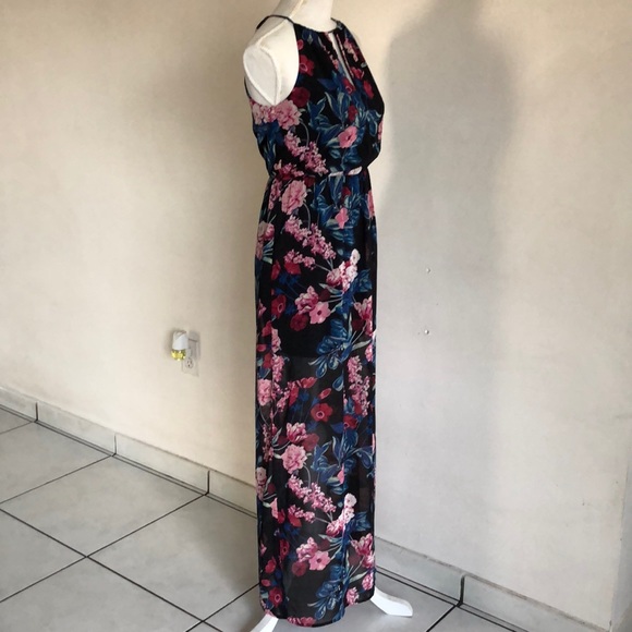 Forever 21 floral maxi dress - Picture 4 of 7